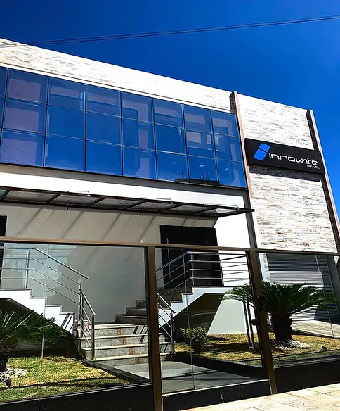 Sede da Innovate Brazil em Guarapari - ES