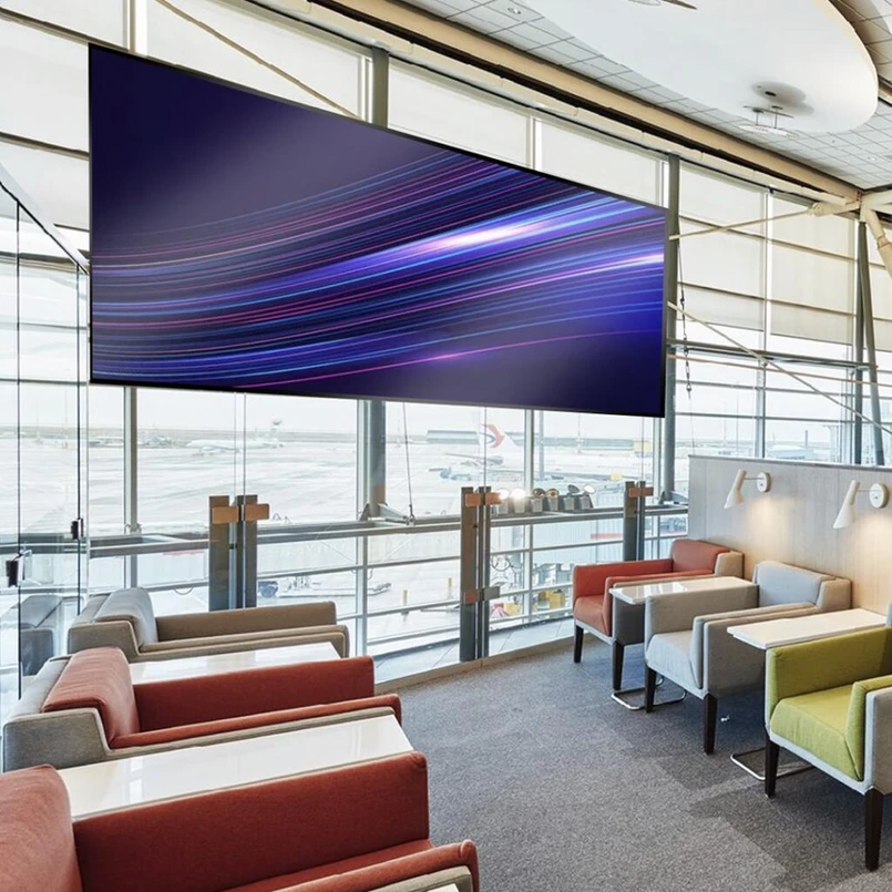 Esportes — painel de LED 2
