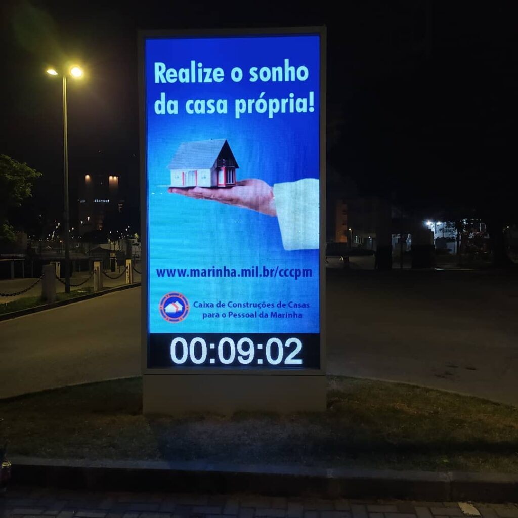 Mídia OOH (Outdoor)
